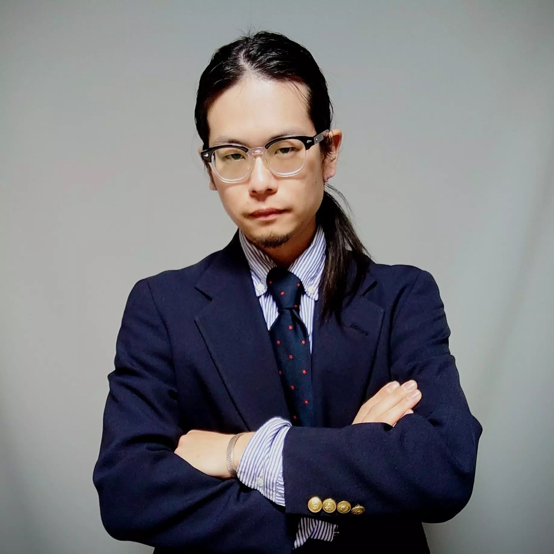 講師写真:星野 和大 氏
